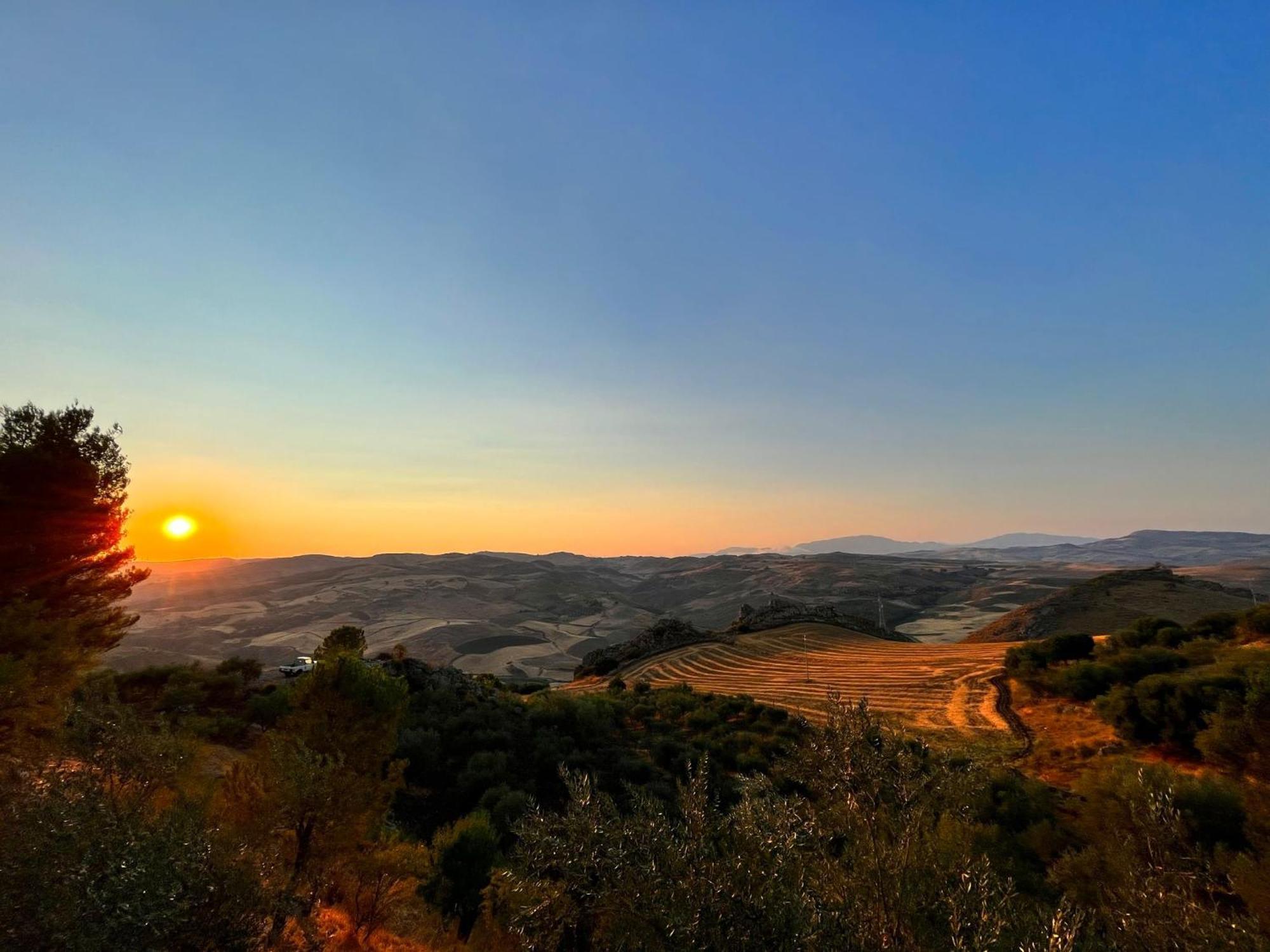 Agriturismo Villa Assunta Santa Caterina Villarmosa Buitenkant foto